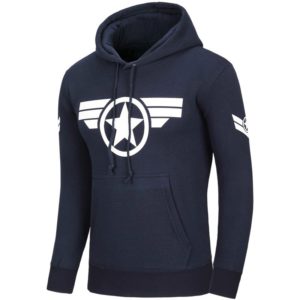 new captain america hoodies men superhero