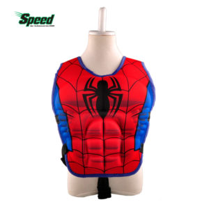 kids life jackets superheroes batman spiderman superman