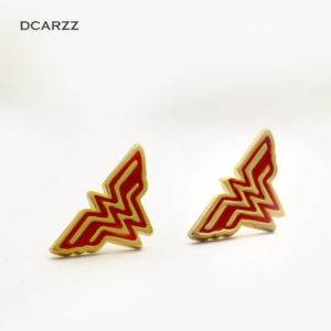 Wonder Woman Stud Earrings