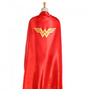 wonder woman cape for adult