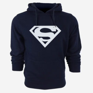 Superman Hoodies Luxury Harajuku Men Sweatshirt