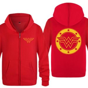 wonder woman hoodie