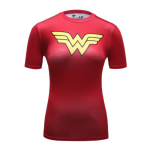 wonder woman t-shirt