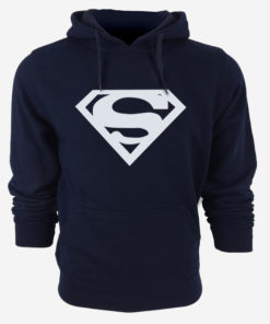 New Superman Hoodies Luxury Men Sweatshirt